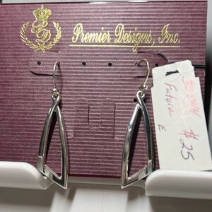 Premier Designs Futura Earrings